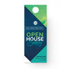 Open House Balloons - Door Hanger