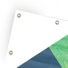 Open House Balloons - Vertical Banner