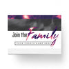 Join the Family - Small EDDM Mailer