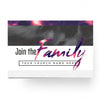 Join the Family - Standard Invitation Card
