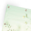 You're Invited Green Field - Vertical Banner