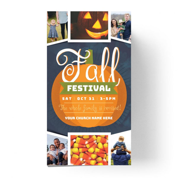 Fall Festival - Large EDDM Mailer