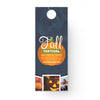 Fall Festival - Door Hanger