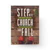 Step Into Church - Small EDDM Mailer