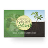 Experience a Fresh Start - Standard Invitation Card