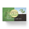 Experience a Fresh Start - Mini Invitation Card