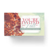 You're Invited Fall - Mini Invitation Card