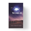 The Light of the World - Mini Invitation Card