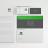 Green Bible - Logo