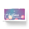 Christmas Light - Mini Invitation Card