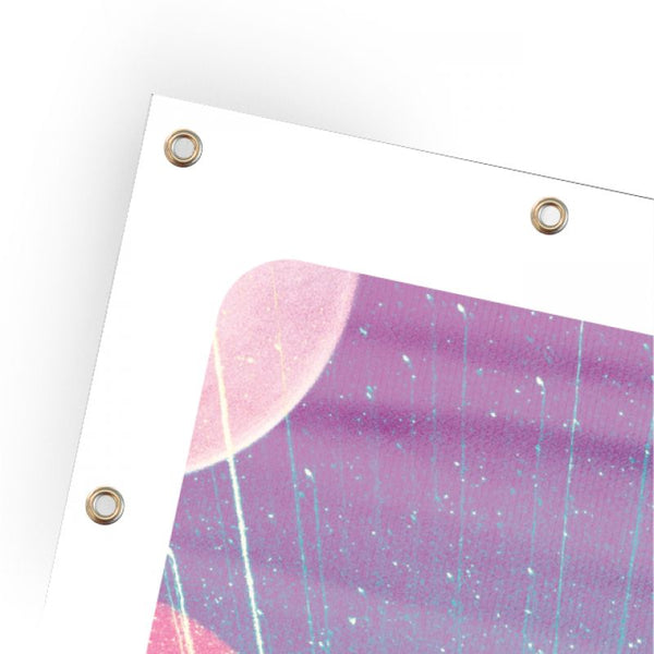 Christmas Light - Vertical Banner