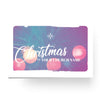Christmas Light - Standard Invitation Card