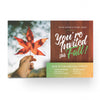 You're Invited This Fall - Standard Invitation Card