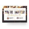 Fall You're Invited - Standard Invitation Card
