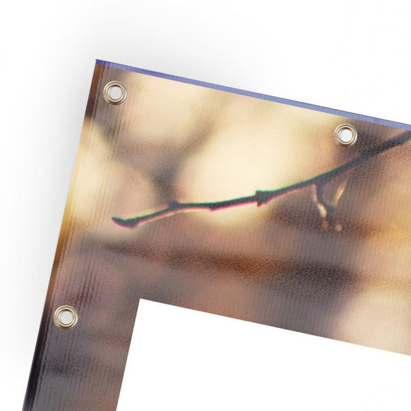 Fall You're Invited - Vertical Banner