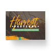 Harvest Festival - Small EDDM Mailer
