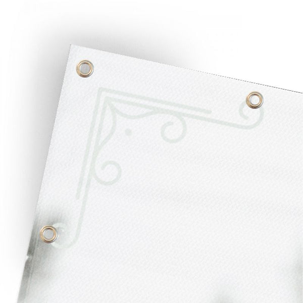Christmas Trees - Horizontal Banner