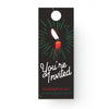 You're Invited Candle - Door Hanger