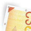 Trunk or Treat Orange - Horizontal Banner