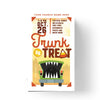 Trunk or Treat Orange - Mini Invitation Card