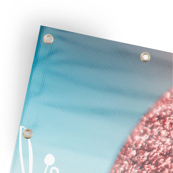 Experience the Joy - Horizontal Banner