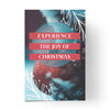 Experience the Joy - Standard Invitation Card