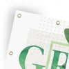 Grow With Us - Horizontal Banner