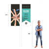 Gradient Banner - Pole Banners