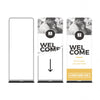 Modern Banner - Fabric Sleeve Banner