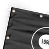 Gradient and Paint Clean - Vertical Banner