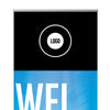 Gradient and Paint Clean - Retractable Banner