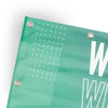 Angled Gradients - Horizontal Banner