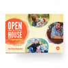 Open House Paint - Standard Invitation Card