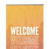 Angled Gradients - Retractable Banner