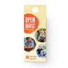 Open House Paint - Door Hanger