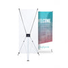 Angled Gradients - X-Stand Banner
