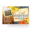 Fall Harvest Day - Standard Invitation Card
