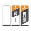 Wood Texture - Fabric Sleeve Banner