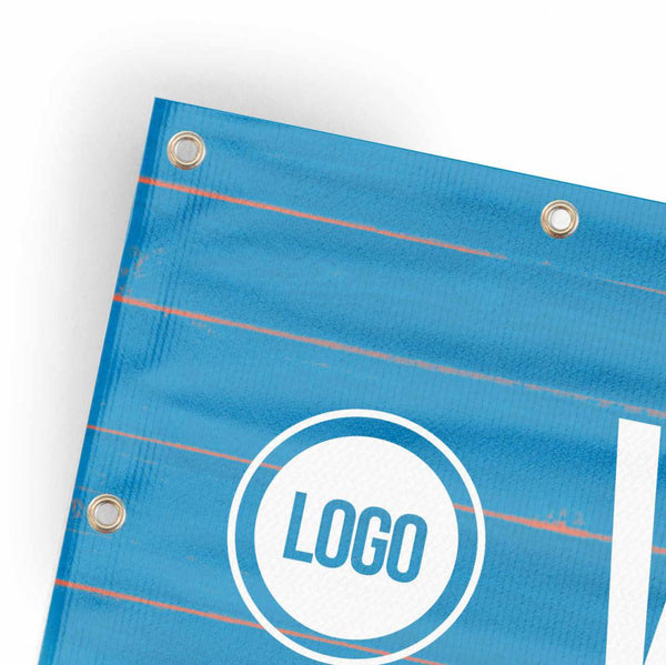 Wood Texture - Horizontal Banner