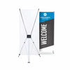 Wood Texture - X-Stand Banner