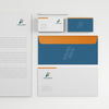 Colored Panels - Logo