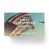 First Responders - Mini Invitation Card