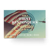 First Responders - Standard Invitation Card