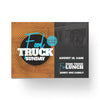 Food Truck Sunday - Small EDDM Mailer