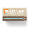 New Church Coming Soon - Large EDDM Mailer
