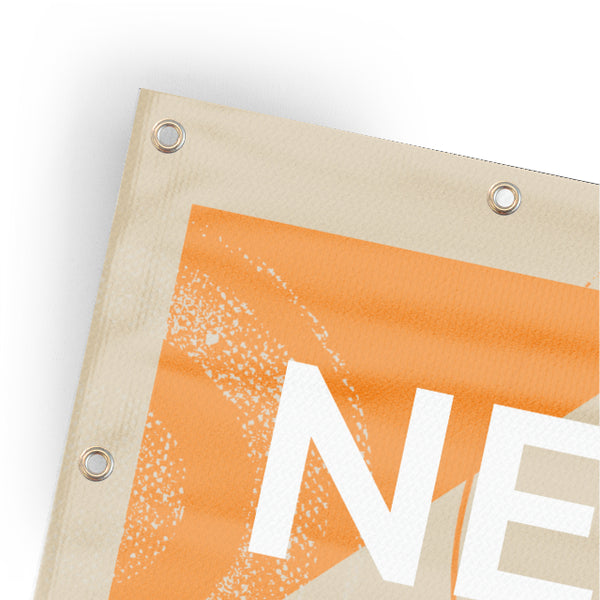 New Church Coming Soon - Horizontal Banner