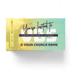 You're Invited VBS - Large EDDM Mailer