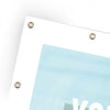 Welcome Paint - Vertical Banner