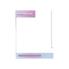 Welcome Paint - Letterhead