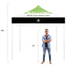 Clean Lines - Welcome Tent